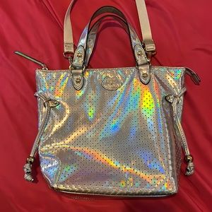 Juicy Couture Hologram Purse